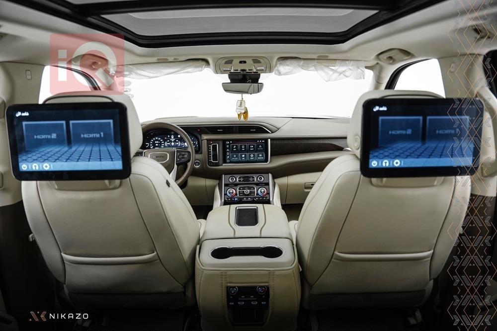GMC Yukon